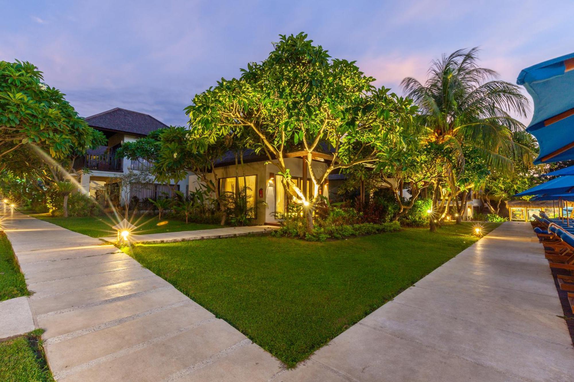 סנגיגי Living Asia Resort And Spa מראה חיצוני תמונה
